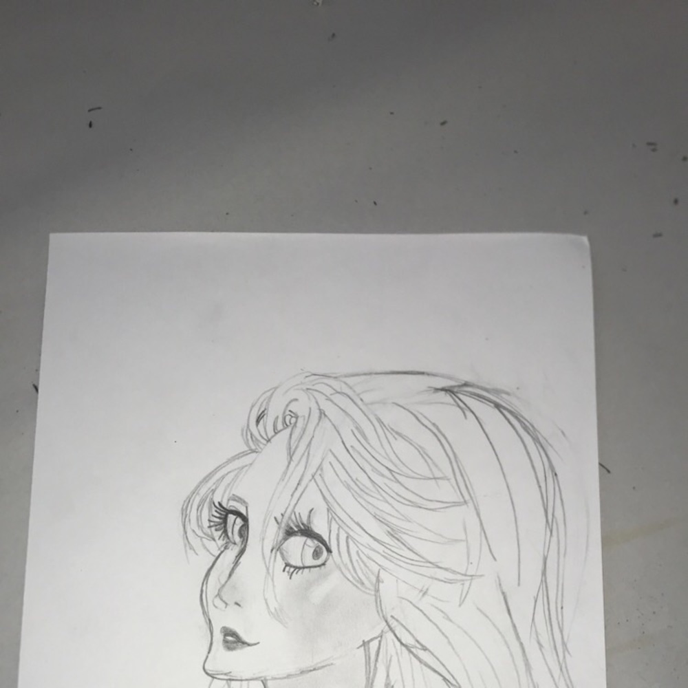 Meet your Posher, Katie